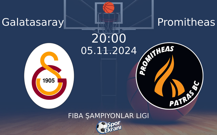 05 Kasım 2024 Galatasaray vs Promitheas maçı Hangi Kanalda Saat Kaçta Yayınlanacak? 05 Kasım 2024 Galatasaray vs Promitheas maçı Hangi Kanalda Saat Kaçta Yayınlanacak?