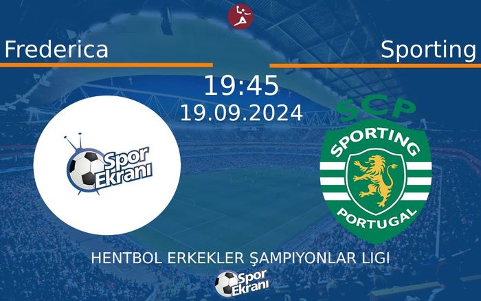 19 Eylül 2024 Frederica vs Sporting maçı Hangi Kanalda Saat Kaçta Yayınlanacak? 19 Eylül 2024 Frederica vs Sporting maçı Hangi Kanalda Saat Kaçta Yayınlanacak?