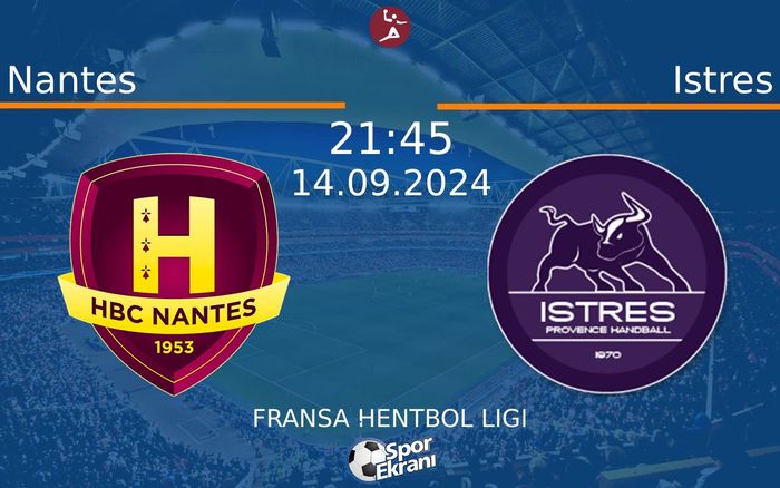 14 Eylül 2024 Nantes vs Istres maçı Hangi Kanalda Saat Kaçta Yayınlanacak? 14 Eylül 2024 Nantes vs Istres maçı Hangi Kanalda Saat Kaçta Yayınlanacak?
