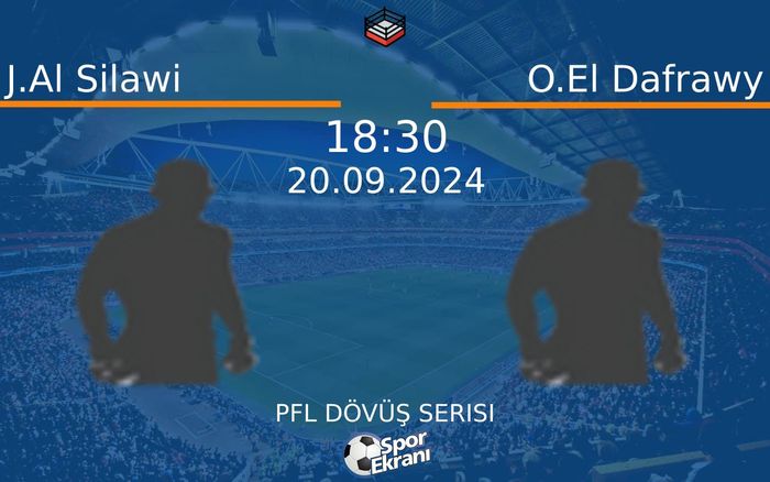 20 Eylül 2024 J.Al Silawi vs O.El Dafrawy maçı Hangi Kanalda Saat Kaçta Yayınlanacak?