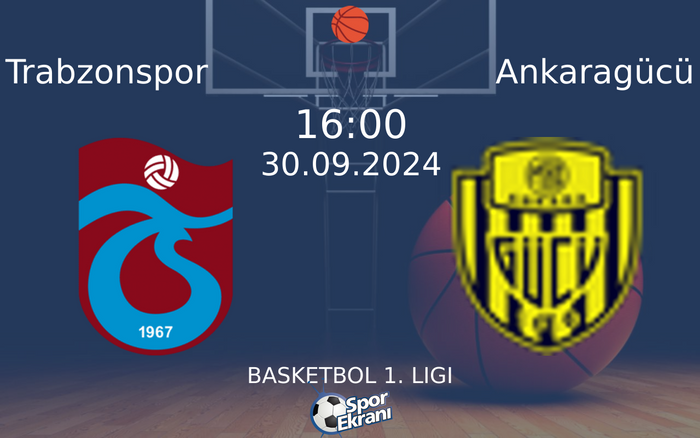 30 Eylül 2024 Trabzonspor vs Ankaragücü maçı Hangi Kanalda Saat Kaçta Yayınlanacak? 30 Eylül 2024 Trabzonspor vs Ankaragücü maçı Hangi Kanalda Saat Kaçta Yayınlanacak?