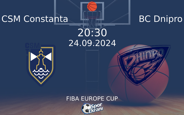 24 Eylül 2024 CSM Constanta vs BC Dnipro maçı Hangi Kanalda Saat Kaçta Yayınlanacak? 24 Eylül 2024 CSM Constanta vs BC Dnipro maçı Hangi Kanalda Saat Kaçta Yayınlanacak?