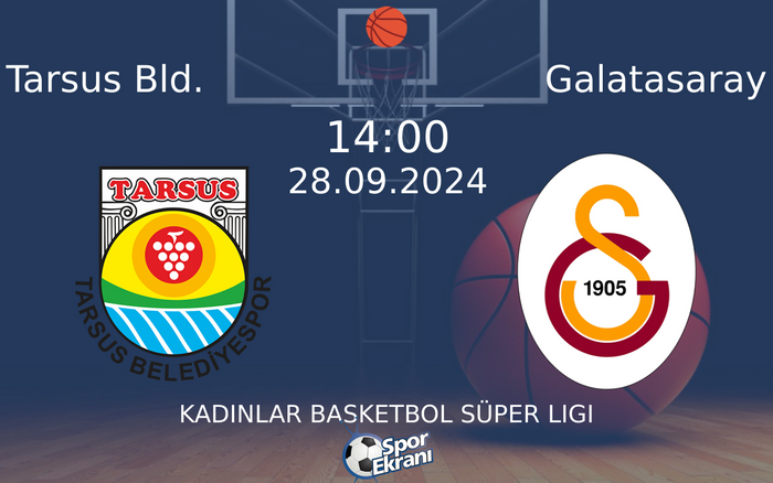 28 Eylül 2024 Tarsus Bld. vs Galatasaray maçı Hangi Kanalda Saat Kaçta Yayınlanacak? 28 Eylül 2024 Tarsus Bld. vs Galatasaray maçı Hangi Kanalda Saat Kaçta Yayınlanacak?