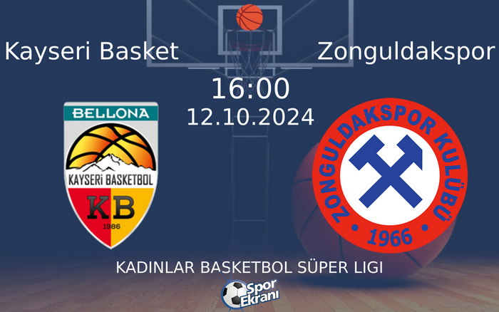 12 Ekim 2024 Kayseri Basket vs Zonguldakspor maçı Hangi Kanalda Saat Kaçta Yayınlanacak? 12 Ekim 2024 Kayseri Basket vs Zonguldakspor maçı Hangi Kanalda Saat Kaçta Yayınlanacak?