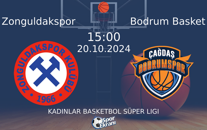 20 Ekim 2024 Zonguldakspor vs Bodrum Basket maçı Hangi Kanalda Saat Kaçta Yayınlanacak? 20 Ekim 2024 Zonguldakspor vs Bodrum Basket maçı Hangi Kanalda Saat Kaçta Yayınlanacak?