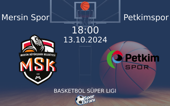 13 Ekim 2024 Mersin Spor vs Petkimspor maçı Hangi Kanalda Saat Kaçta Yayınlanacak? 13 Ekim 2024 Mersin Spor vs Petkimspor maçı Hangi Kanalda Saat Kaçta Yayınlanacak?