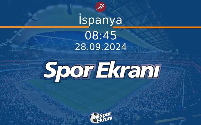 28 Eylül 2024 T100 Triatlon Dünya Turu - İspanya  Hangi Kanalda Saat Kaçta Yayınlanacak?