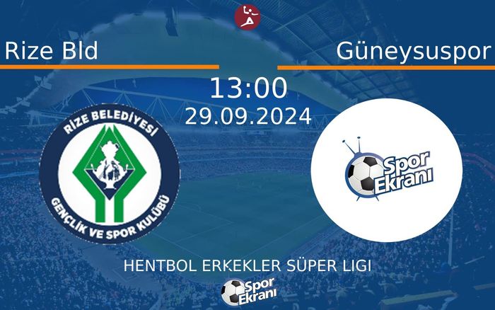 29 Eylül 2024 Rize Bld vs Güneysuspor maçı Hangi Kanalda Saat Kaçta Yayınlanacak? 29 Eylül 2024 Rize Bld vs Güneysuspor maçı Hangi Kanalda Saat Kaçta Yayınlanacak?