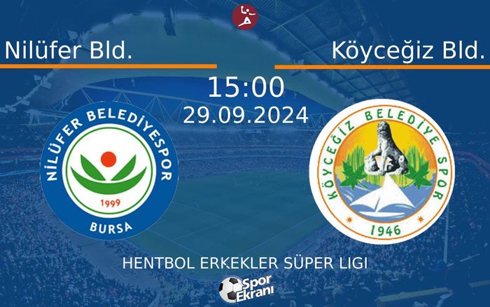 29 Eylül 2024 Nilüfer Bld. vs Köyceğiz Bld. maçı Hangi Kanalda Saat Kaçta Yayınlanacak? 29 Eylül 2024 Nilüfer Bld. vs Köyceğiz Bld. maçı Hangi Kanalda Saat Kaçta Yayınlanacak?