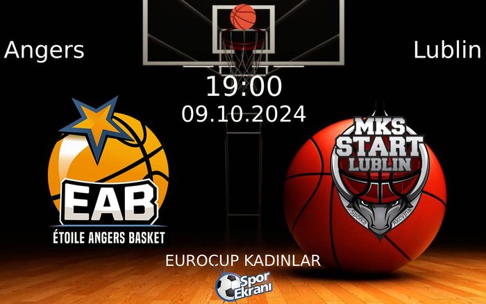 09 Ekim 2024 Angers vs Lublin maçı Hangi Kanalda Saat Kaçta Yayınlanacak?