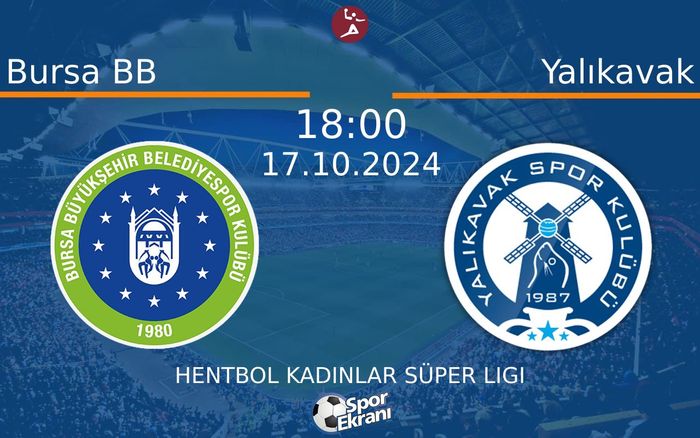 17 Ekim 2024 Bursa BB vs Yalıkavak maçı Hangi Kanalda Saat Kaçta Yayınlanacak? 17 Ekim 2024 Bursa BB vs Yalıkavak maçı Hangi Kanalda Saat Kaçta Yayınlanacak?