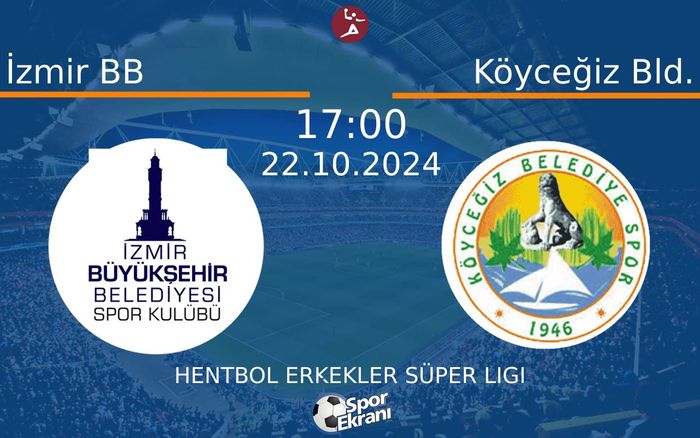 22 Ekim 2024 İzmir BB vs Köyceğiz Bld. maçı Hangi Kanalda Saat Kaçta Yayınlanacak? 22 Ekim 2024 İzmir BB vs Köyceğiz Bld. maçı Hangi Kanalda Saat Kaçta Yayınlanacak?