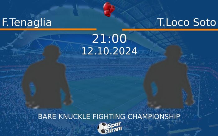 12 Ekim 2024 F.Tenaglia vs T.Loco Soto maçı Hangi Kanalda Saat Kaçta Yayınlanacak? 12 Ekim 2024 F.Tenaglia vs T.Loco Soto maçı Hangi Kanalda Saat Kaçta Yayınlanacak?