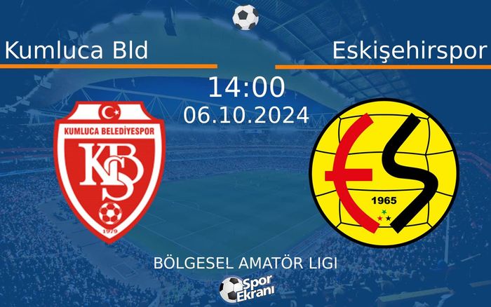 06 Ekim 2024 Kumluca Bld vs Eskişehirspor maçı Hangi Kanalda Saat Kaçta Yayınlanacak? 06 Ekim 2024 Kumluca Bld vs Eskişehirspor maçı Hangi Kanalda Saat Kaçta Yayınlanacak?