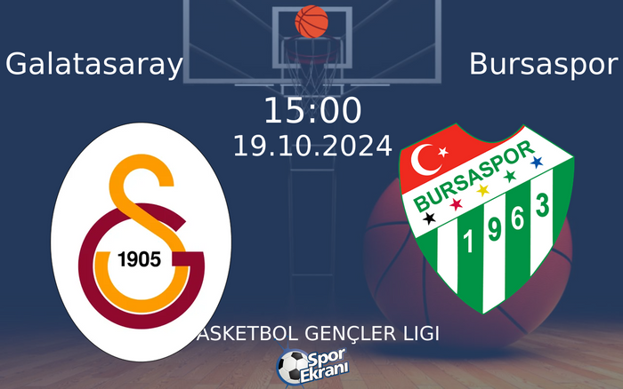 19 Ekim 2024 Galatasaray vs Bursaspor maçı Hangi Kanalda Saat Kaçta Yayınlanacak? 19 Ekim 2024 Galatasaray vs Bursaspor maçı Hangi Kanalda Saat Kaçta Yayınlanacak?