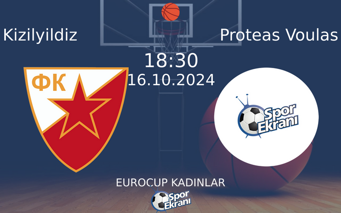 16 Ekim 2024 Kizilyildiz vs Proteas Voulas maçı Hangi Kanalda Saat Kaçta Yayınlanacak? 16 Ekim 2024 Kizilyildiz vs Proteas Voulas maçı Hangi Kanalda Saat Kaçta Yayınlanacak?