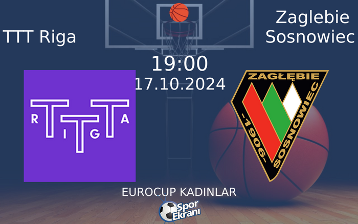 17 Ekim 2024 TTT Riga vs Zaglebie Sosnowiec maçı Hangi Kanalda Saat Kaçta Yayınlanacak? 17 Ekim 2024 TTT Riga vs Zaglebie Sosnowiec maçı Hangi Kanalda Saat Kaçta Yayınlanacak?