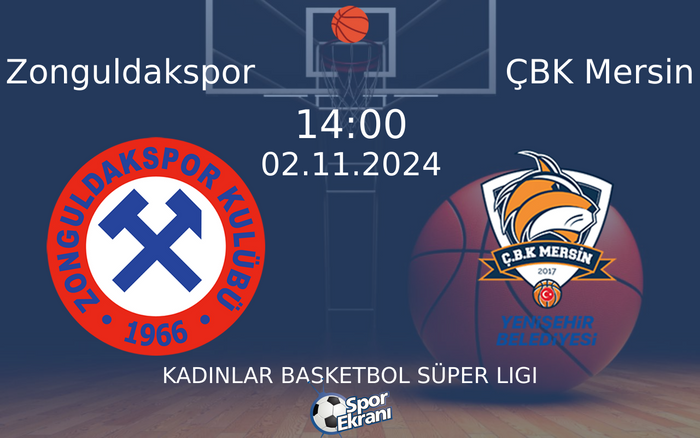 02 Kasım 2024 Zonguldakspor vs ÇBK Mersin maçı Hangi Kanalda Saat Kaçta Yayınlanacak? 02 Kasım 2024 Zonguldakspor vs ÇBK Mersin maçı Hangi Kanalda Saat Kaçta Yayınlanacak?