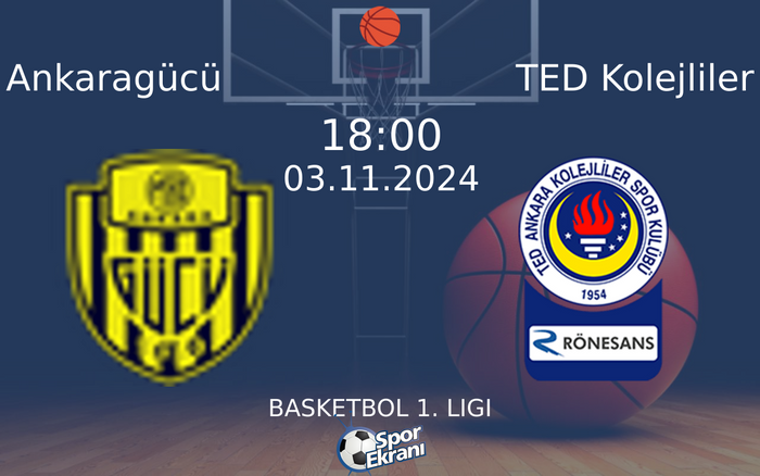 03 Kasım 2024 Ankaragücü vs TED Kolejliler maçı Hangi Kanalda Saat Kaçta Yayınlanacak? 03 Kasım 2024 Ankaragücü vs TED Kolejliler maçı Hangi Kanalda Saat Kaçta Yayınlanacak?