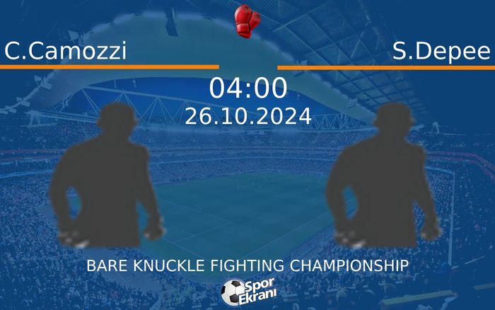 26 Ekim 2024 C.Camozzi vs S.Depee maçı Hangi Kanalda Saat Kaçta Yayınlanacak? 26 Ekim 2024 C.Camozzi vs S.Depee maçı Hangi Kanalda Saat Kaçta Yayınlanacak?
