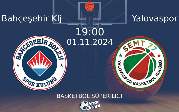 01 Kasım 2024 Bahçeşehir Klj vs Yalovaspor maçı Hangi Kanalda Saat Kaçta Yayınlanacak? 01 Kasım 2024 Bahçeşehir Klj vs Yalovaspor maçı Hangi Kanalda Saat Kaçta Yayınlanacak?