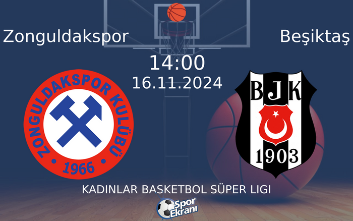 16 Kasım 2024 Zonguldakspor vs Beşiktaş maçı Hangi Kanalda Saat Kaçta Yayınlanacak? 16 Kasım 2024 Zonguldakspor vs Beşiktaş maçı Hangi Kanalda Saat Kaçta Yayınlanacak?