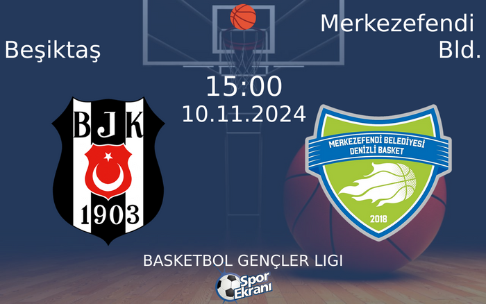 10 Kasım 2024 Beşiktaş vs Merkezefendi Bld. maçı Hangi Kanalda Saat Kaçta Yayınlanacak? 10 Kasım 2024 Beşiktaş vs Merkezefendi Bld. maçı Hangi Kanalda Saat Kaçta Yayınlanacak?