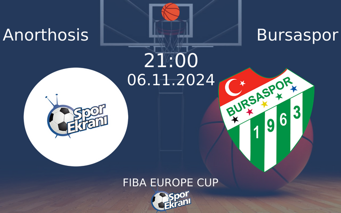 06 Kasım 2024 Anorthosis vs Bursaspor maçı Hangi Kanalda Saat Kaçta Yayınlanacak? 06 Kasım 2024 Anorthosis vs Bursaspor maçı Hangi Kanalda Saat Kaçta Yayınlanacak?