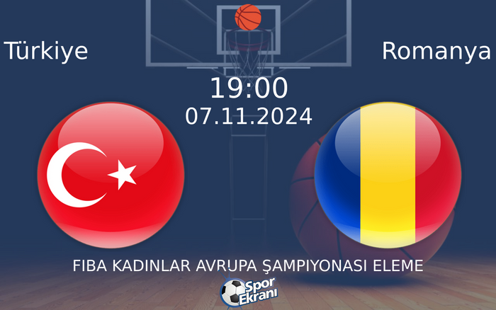 07 Kasım 2024 Türkiye vs Romanya maçı Hangi Kanalda Saat Kaçta Yayınlanacak? 07 Kasım 2024 Türkiye vs Romanya maçı Hangi Kanalda Saat Kaçta Yayınlanacak?
