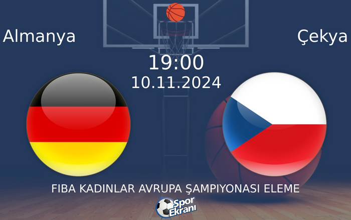 10 Kasım 2024 Almanya vs Çekya maçı Hangi Kanalda Saat Kaçta Yayınlanacak? 10 Kasım 2024 Almanya vs Çekya maçı Hangi Kanalda Saat Kaçta Yayınlanacak?