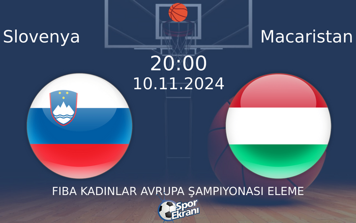 10 Kasım 2024 Slovenya vs Macaristan maçı Hangi Kanalda Saat Kaçta Yayınlanacak? 10 Kasım 2024 Slovenya vs Macaristan maçı Hangi Kanalda Saat Kaçta Yayınlanacak?