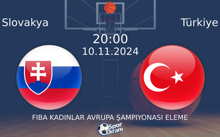 10 Kasım 2024 Slovakya vs Türkiye maçı Hangi Kanalda Saat Kaçta Yayınlanacak? 10 Kasım 2024 Slovakya vs Türkiye maçı Hangi Kanalda Saat Kaçta Yayınlanacak?