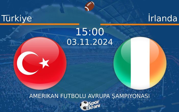 03 Kasım 2024 Türkiye vs İrlanda maçı Hangi Kanalda Saat Kaçta Yayınlanacak?