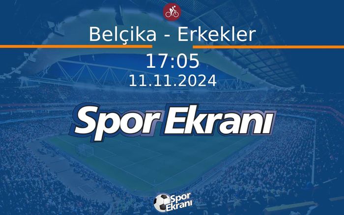 11 Kasım 2024 Bisikletli Kros Avrupa Şampiyonasi - Belçika - Erkekler Hangi Kanalda Saat Kaçta Yayınlanacak? 11 Kasım 2024 Bisikletli Kros Avrupa Şampiyonasi - Belçika - Erkekler Hangi Kanalda Saat Kaçta Yayınlanacak?