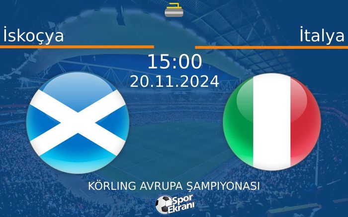20 Kasım 2024 İskoçya vs İtalya maçı Hangi Kanalda Saat Kaçta Yayınlanacak? 20 Kasım 2024 İskoçya vs İtalya maçı Hangi Kanalda Saat Kaçta Yayınlanacak?