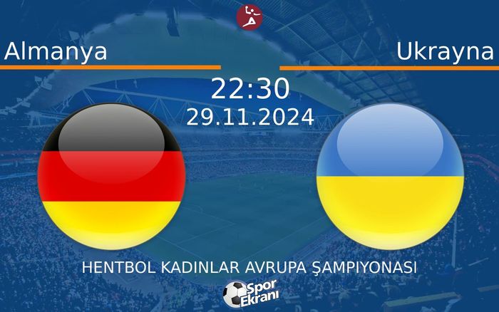 29 Kasım 2024 Almanya vs Ukrayna maçı Hangi Kanalda Saat Kaçta Yayınlanacak? 29 Kasım 2024 Almanya vs Ukrayna maçı Hangi Kanalda Saat Kaçta Yayınlanacak?