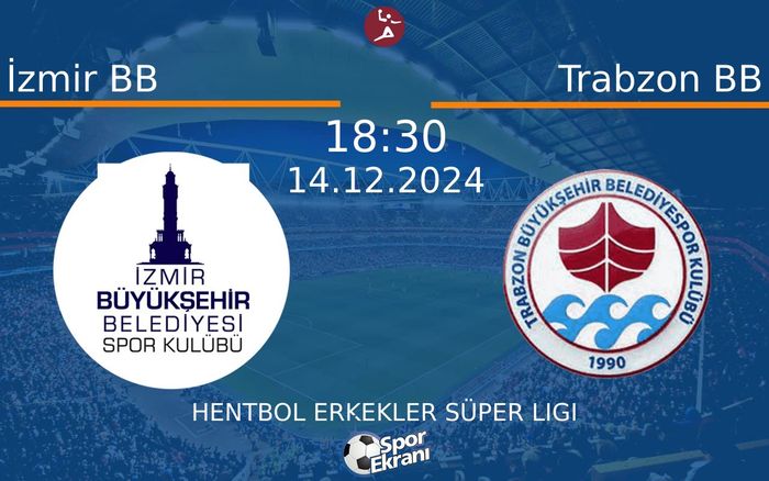 14 Aralık 2024 İzmir BB vs Trabzon BB maçı Hangi Kanalda Saat Kaçta Yayınlanacak? 14 Aralık 2024 İzmir BB vs Trabzon BB maçı Hangi Kanalda Saat Kaçta Yayınlanacak?