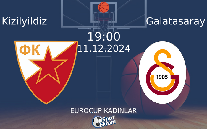 11 Aralık 2024 Kizilyildiz vs Galatasaray maçı Hangi Kanalda Saat Kaçta Yayınlanacak? 11 Aralık 2024 Kizilyildiz vs Galatasaray maçı Hangi Kanalda Saat Kaçta Yayınlanacak?
