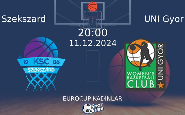 11 Aralık 2024 Szekszard vs UNI Gyor maçı Hangi Kanalda Saat Kaçta Yayınlanacak? 11 Aralık 2024 Szekszard vs UNI Gyor maçı Hangi Kanalda Saat Kaçta Yayınlanacak?