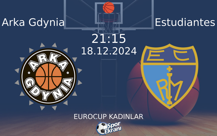 18 Aralık 2024 Arka Gdynia vs Estudiantes maçı Hangi Kanalda Saat Kaçta Yayınlanacak? 18 Aralık 2024 Arka Gdynia vs Estudiantes maçı Hangi Kanalda Saat Kaçta Yayınlanacak?