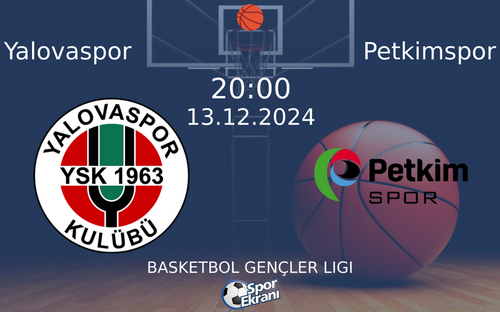 13 Aralık 2024 Yalovaspor vs Petkimspor maçı Hangi Kanalda Saat Kaçta Yayınlanacak? 13 Aralık 2024 Yalovaspor vs Petkimspor maçı Hangi Kanalda Saat Kaçta Yayınlanacak?