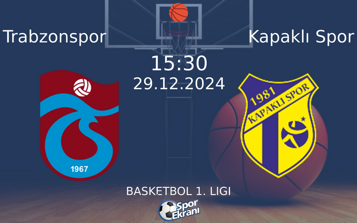 29 Aralık 2024 Trabzonspor vs Kapaklı Spor maçı Hangi Kanalda Saat Kaçta Yayınlanacak? 29 Aralık 2024 Trabzonspor vs Kapaklı Spor maçı Hangi Kanalda Saat Kaçta Yayınlanacak?
