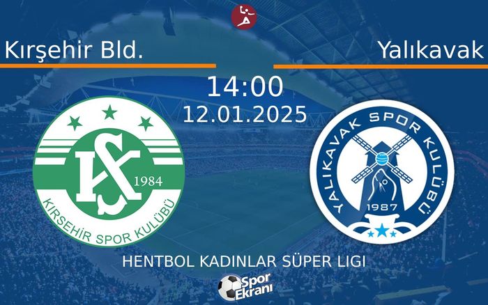 12 Ocak 2025 Kırşehir Bld. vs Yalıkavak maçı Hangi Kanalda Saat Kaçta Yayınlanacak? 12 Ocak 2025 Kırşehir Bld. vs Yalıkavak maçı Hangi Kanalda Saat Kaçta Yayınlanacak?