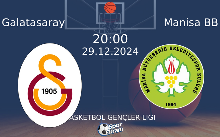 29 Aralık 2024 Galatasaray vs Manisa BB maçı Hangi Kanalda Saat Kaçta Yayınlanacak? 29 Aralık 2024 Galatasaray vs Manisa BB maçı Hangi Kanalda Saat Kaçta Yayınlanacak?