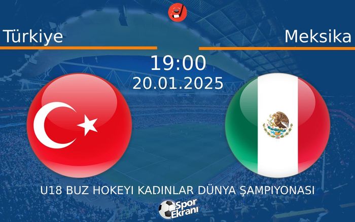 20 Ocak 2025 Türkiye vs Meksika maçı Hangi Kanalda Saat Kaçta Yayınlanacak? 20 Ocak 2025 Türkiye vs Meksika maçı Hangi Kanalda Saat Kaçta Yayınlanacak?