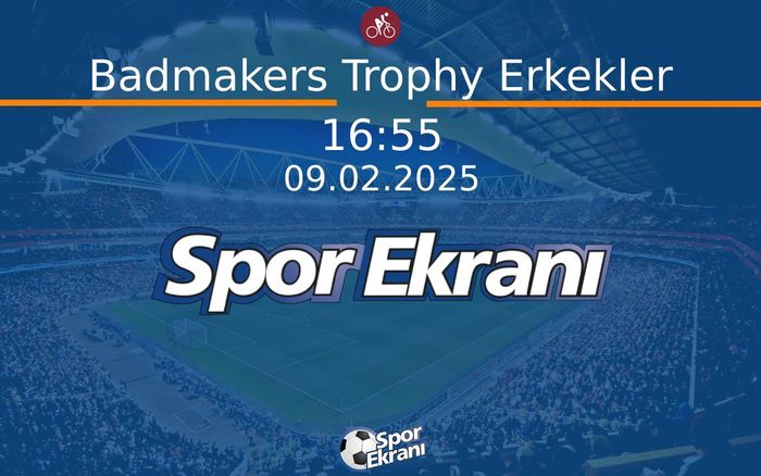 09 Şubat 2025 Bisikletli Kros Dünya Kupasi - Badmakers Trophy Erkekler  Hangi Kanalda Saat Kaçta Yayınlanacak? 09 Şubat 2025 Bisikletli Kros Dünya Kupasi - Badmakers Trophy Erkekler  Hangi Kanalda Saat Kaçta Yayınlanacak?