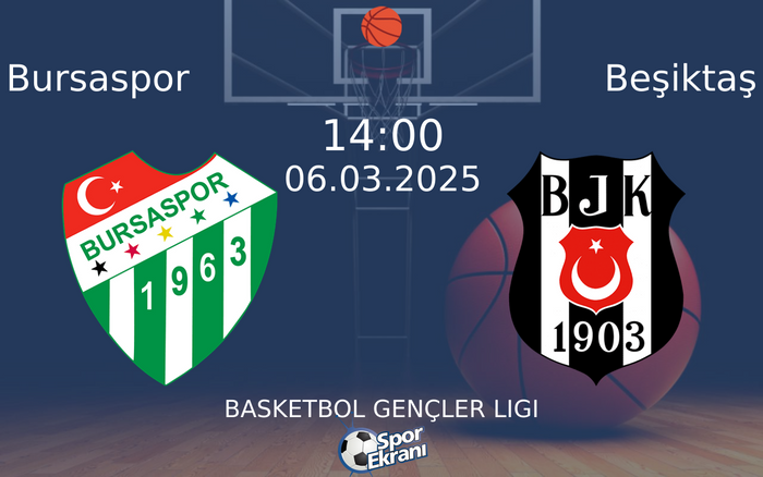 06 Mart 2025 Bursaspor vs Beşiktaş maçı Hangi Kanalda Saat Kaçta Yayınlanacak? 06 Mart 2025 Bursaspor vs Beşiktaş maçı Hangi Kanalda Saat Kaçta Yayınlanacak?