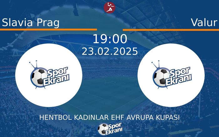 23 Şubat 2025 Slavia Prag vs Valur maçı Hangi Kanalda Saat Kaçta Yayınlanacak? 23 Şubat 2025 Slavia Prag vs Valur maçı Hangi Kanalda Saat Kaçta Yayınlanacak?