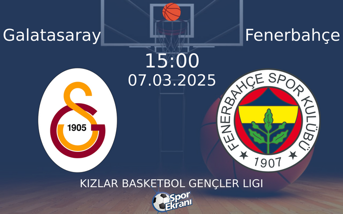 07 Mart 2025 Galatasaray vs Fenerbahçe maçı Hangi Kanalda Saat Kaçta Yayınlanacak? 07 Mart 2025 Galatasaray vs Fenerbahçe maçı Hangi Kanalda Saat Kaçta Yayınlanacak?