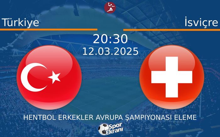 12 Mart 2025 Türkiye vs İsviçre maçı Hangi Kanalda Saat Kaçta Yayınlanacak? 12 Mart 2025 Türkiye vs İsviçre maçı Hangi Kanalda Saat Kaçta Yayınlanacak?
